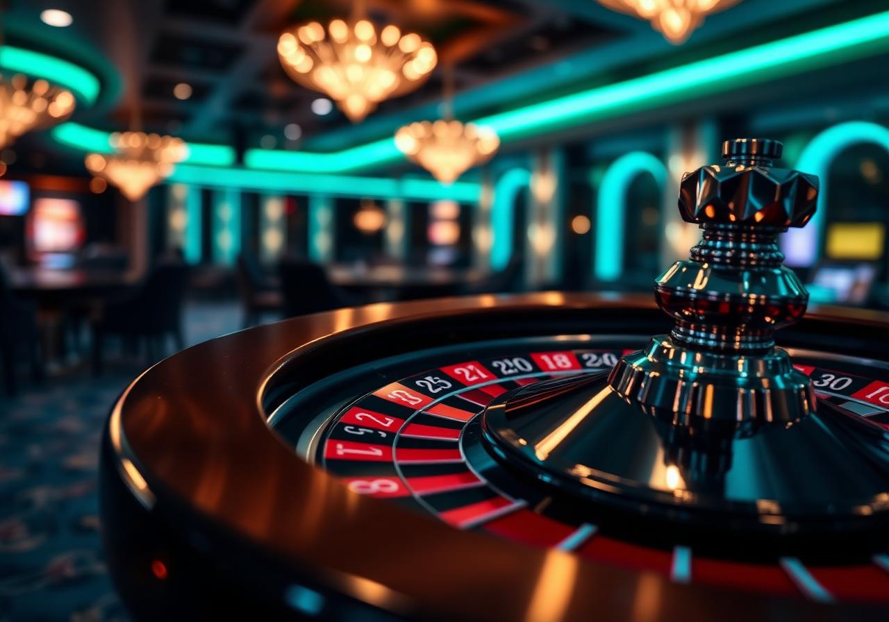 Casino Night