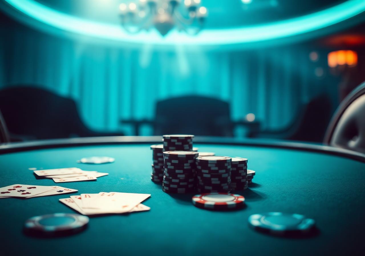 Wieczór pokerowy